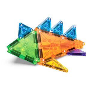 Magna Tiles Combo + Micro Mags 46τεμ (244046)