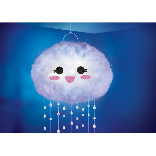 Make It Real DIY Cloud Lantern Floating Cloud Light (1607)