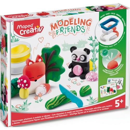 Maped Creative Μοντελισμός Χαριτωμένα Ζωάκια (907204)