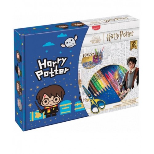 Harry Potter Σετ Ζωγραφικής (899797)