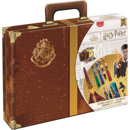 Harry Potter Βαλιτσάκι Σετ Ζωγραφικής (899798)