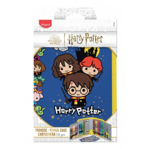 Harry Potter Κασετίνα Γεμάτη (967800)