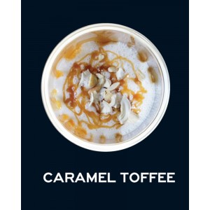 Marchoc Milkshake Caramel Toffee 600gr. (0147)