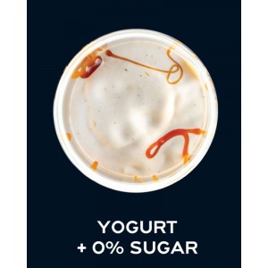 Marchoc Milkshake Yogurt 0% Sugar 600gr. (0155)