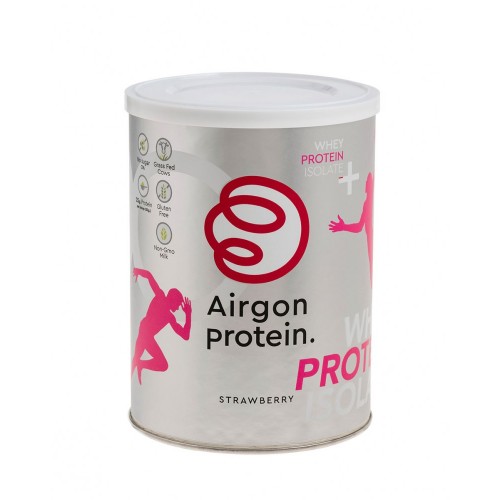 Airgon Protein Diet Whey Protein 90 Strawberry 250gr (1006)