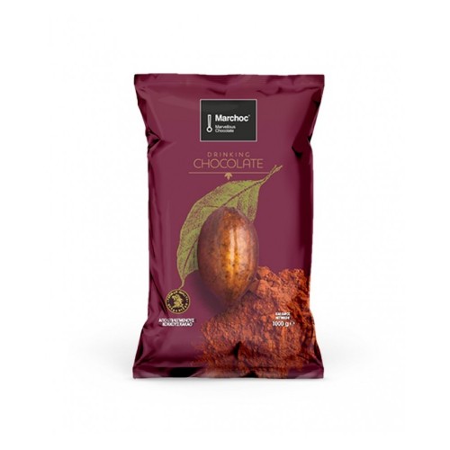 Marchoc Σοκολάτα Bitter 1Kg. (0001)