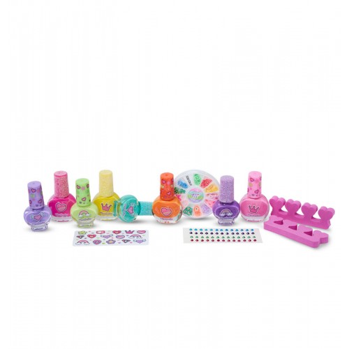 Martinelia Super Girl Mega Nail Art Set (11935)