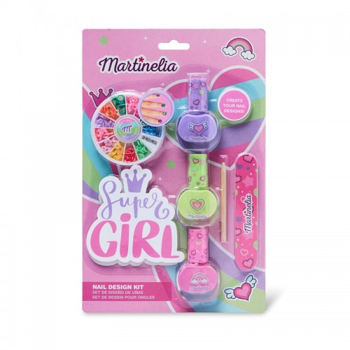 Martinelia Super Girl Nail Design Kit (11957)