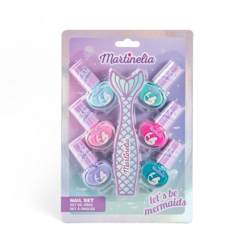 Martinelia Let's Be Mermaids Nail Set (12221)