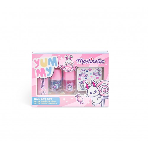 Martinelia Yummy Nail Art Set (12242)