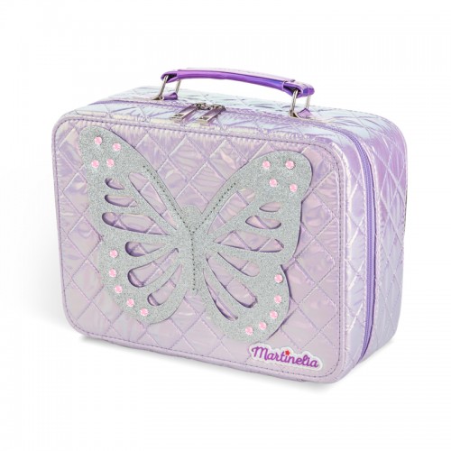 Martinelia Shimmer Wings Butterfly Beauty Case (12250)