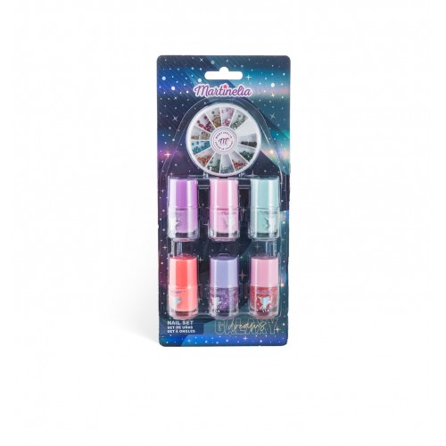 Martinelia Galaxy Dreams Mini Manicure Set (12251)