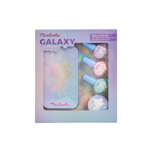 Martinelia Galaxy Dreams Nail & Tin Set (24157)