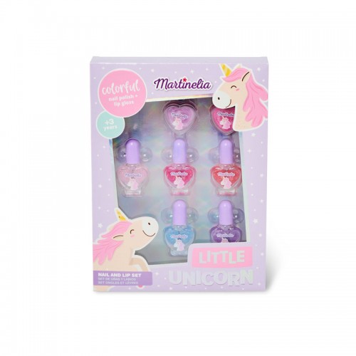 Martinelia Little Unicorn Nail Box (24158)