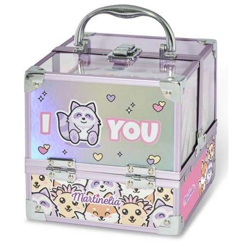 Martinelia MakeUp Case My Best Friend (24162)