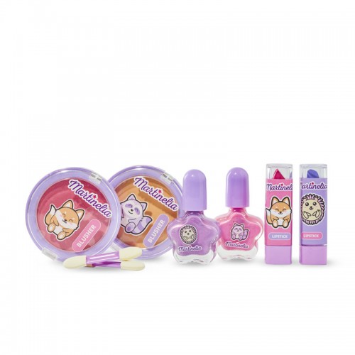 Martinelia My Best Friend Complete Beauty Case (24163)