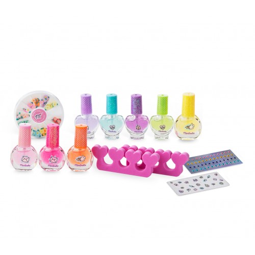 Martinelia Super Girl Mega Nail Art Set (26106)