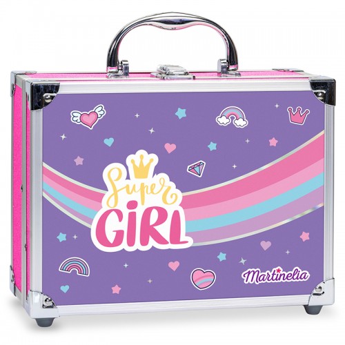 Martinelia Super Girl 2 Levels Beauty Case (30583)