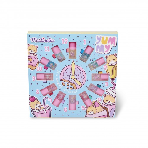 Martinelia Yummy Clock Nail Beauty Set (30602)