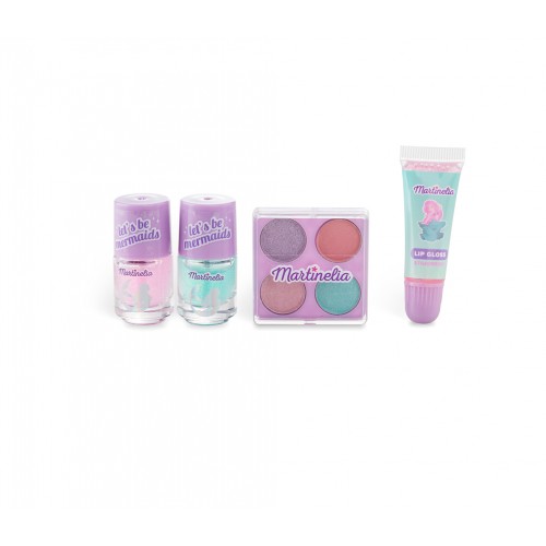 Martinelia Let's Be Mermaids Complete Makeup Set (31100)