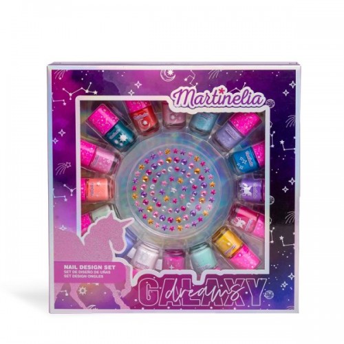 Martinelia Μανό και Αυτοκόλητα Galaxy (85428) Martinelia Μανό και Αυτοκόλητα Galaxy (85428)