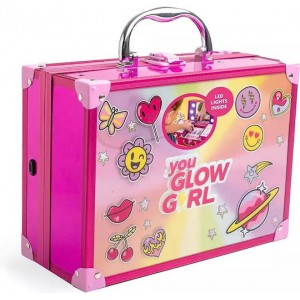 Martinelia Βαλίτσα Καλλυντικών Super Girl (85417)