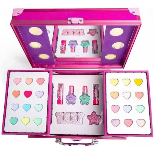 Martinelia Βαλίτσα Καλλυντικών Super Girl (85417)