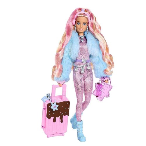 Barbie Extra Fly Χιόνι (HPB16)