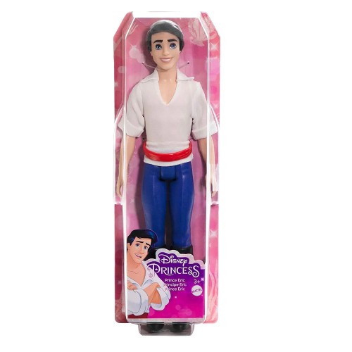 Disney Princess Prince Eric (HLV97/HLV96)