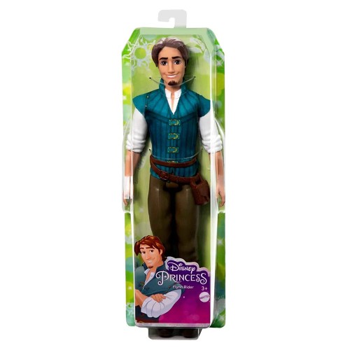 Disney Princess Prince Flynn Rider (HLV98/HLV96)