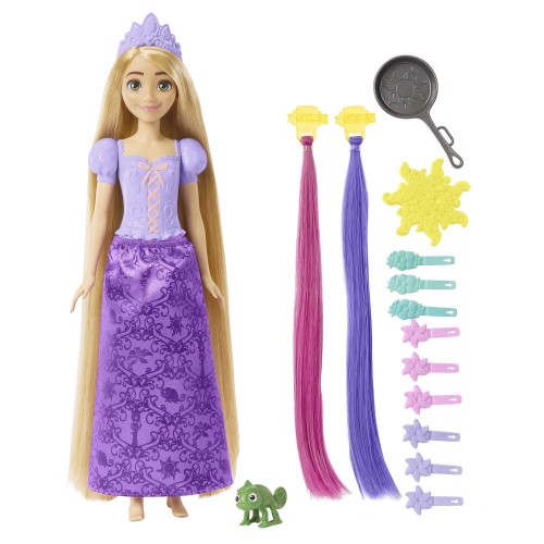 Disney Princess Ραπουνζέλ Ονειρικά Μαλλιά (HLW18)