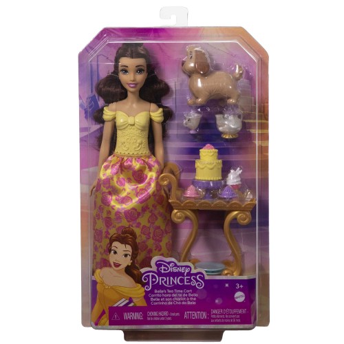 Disney Princess Πεντάμορφη Σετ Τσάι (HLW20)