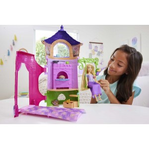 Disney Princess Ο Πύργος της Ραπουνζέλ (HLW30)