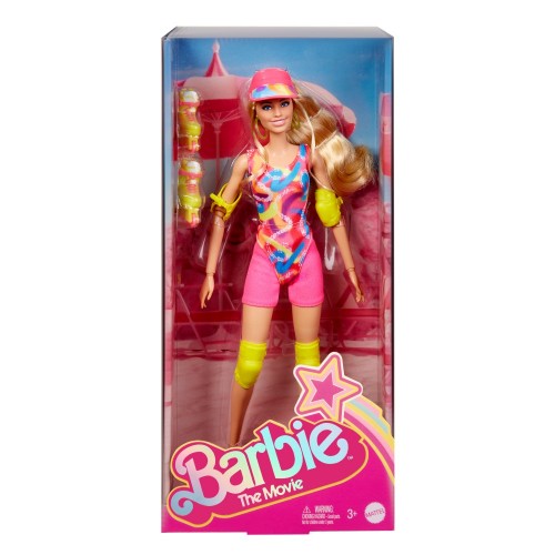 Barbie Κούκλα Movie Skating Outfit (HRB04)