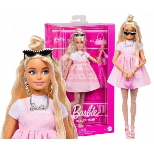 Barbie Deluxe Fashionistas (HYV27)