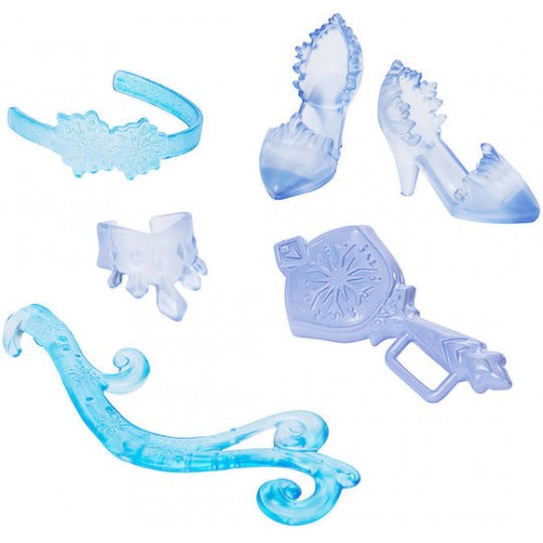 Barbie Frozen Spin & Reveal Elsa (JBG59)