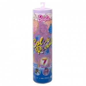 Barbie Color Reveal Ήλιος & Βροχή (HCC57)