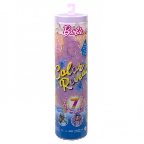 Barbie Color Reveal Ήλιος & Βροχή (HCC57)