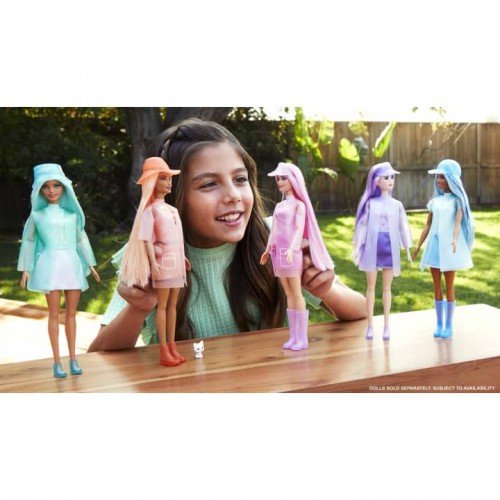 Barbie Color Reveal Ήλιος & Βροχή (HCC57)