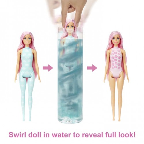 Barbie Color Reveal Ήλιος & Βροχή (HCC57)