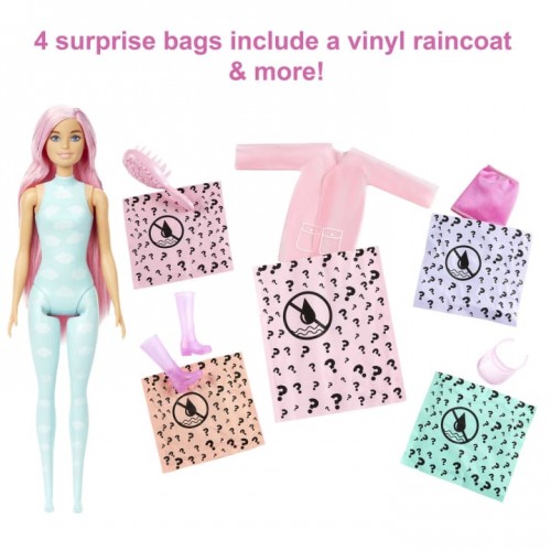 Barbie Color Reveal Ήλιος & Βροχή (HCC57)