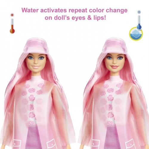 Barbie Color Reveal Ήλιος & Βροχή (HCC57)