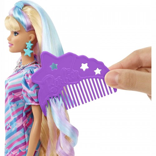 Barbie Totally Hair Stars (HCM88)