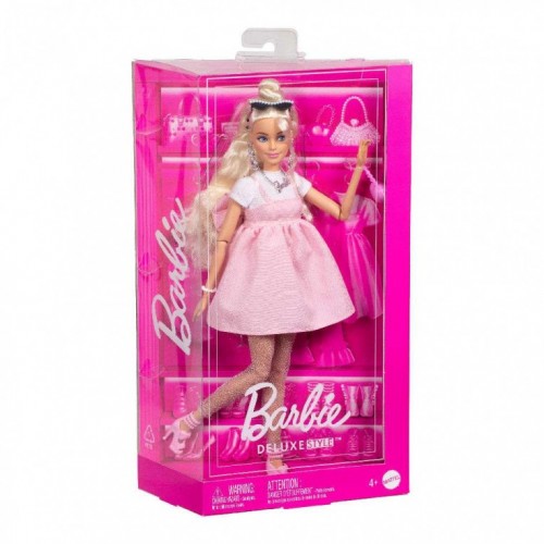 Barbie Deluxe Fashionistas (HYV27)