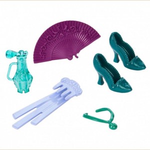 Barbie Frozen Spin & Reveal Anna (JBG60)
