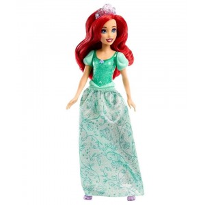 Barbie Κούκλα Πριγκίπισσα Ariel (HWL10)