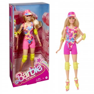 Barbie Κούκλα Movie Skating Outfit (HRB04)