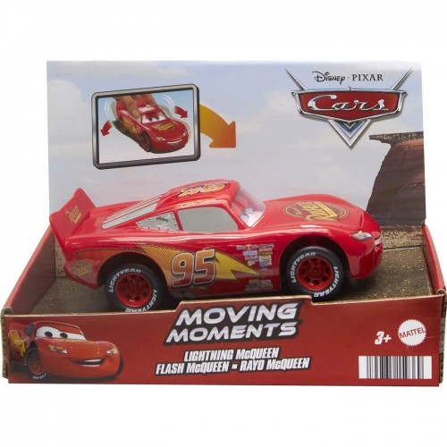 Mattel Cars Κεραυνός Μακουίν Που Αλλάζει Εκφράσεις (HPH64) Mattel Cars Κεραυνός Μακουίν Που Αλλάζει Εκφράσεις (HPH64)