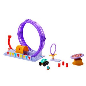 Cars "On the Road" Σετ Παιχνιδιού Τσίρκο (HGV73)