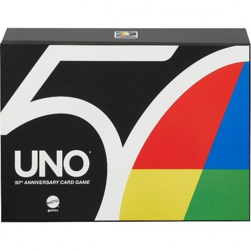 Uno Premium 50 Years (GXJ94)